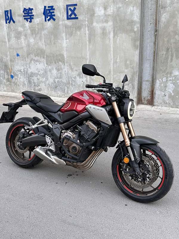 二手本田CB650R 