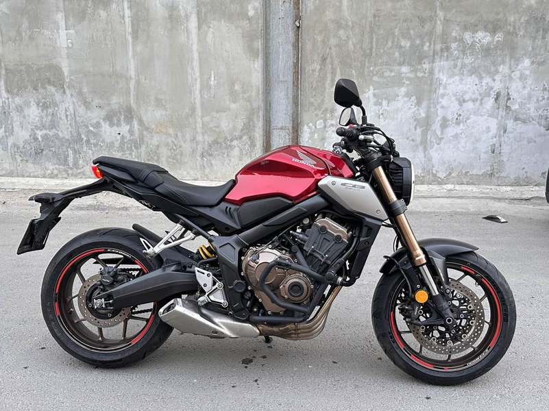 二手本田CB650R 