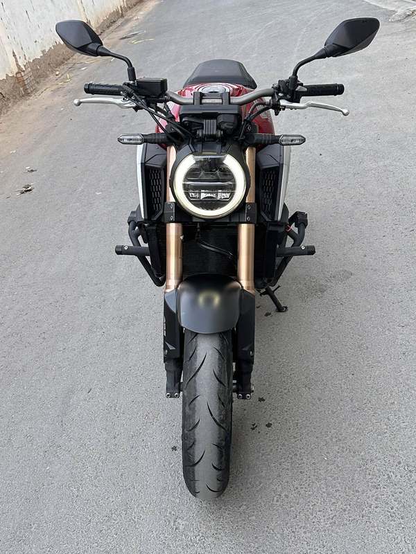 二手本田CB650R 