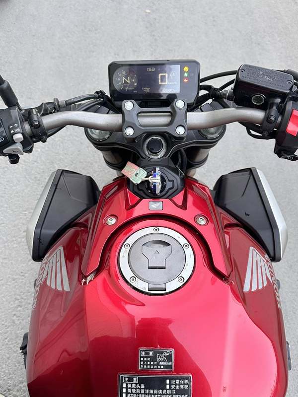 二手本田CB650R 