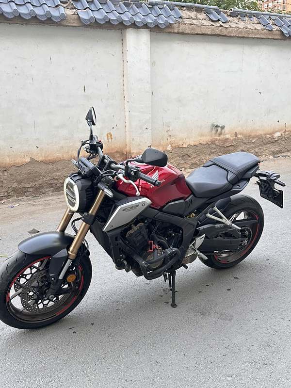 二手本田CB650R 