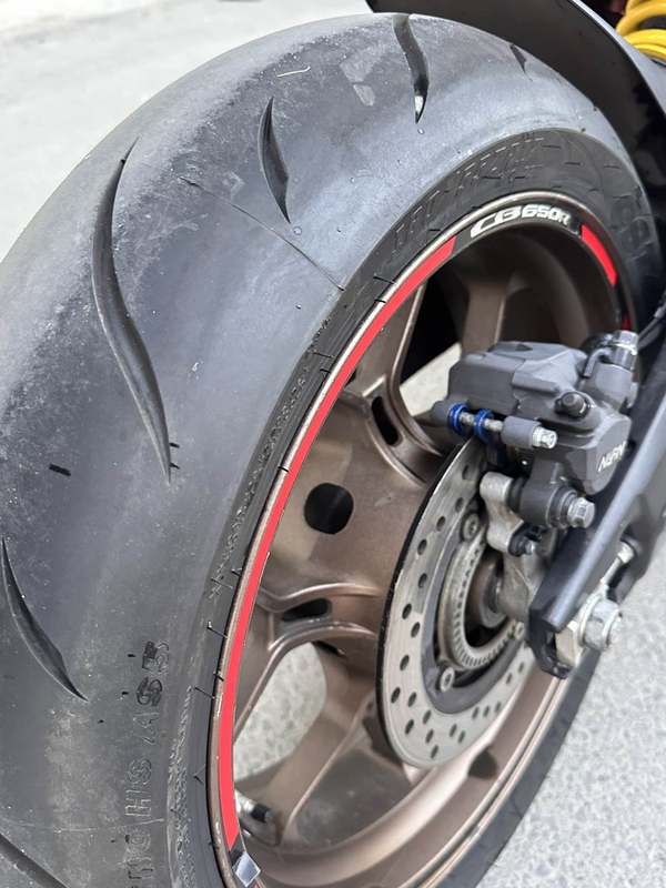 二手本田CB650R 