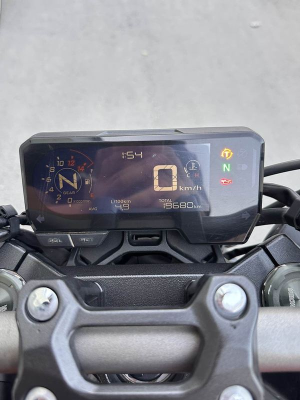 二手本田CB650R 