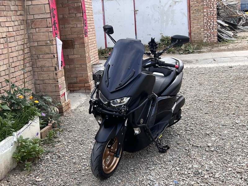 二手雅马哈NMAX