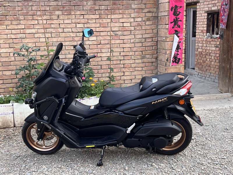 二手雅马哈NMAX