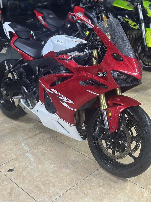 二手凯越450RR