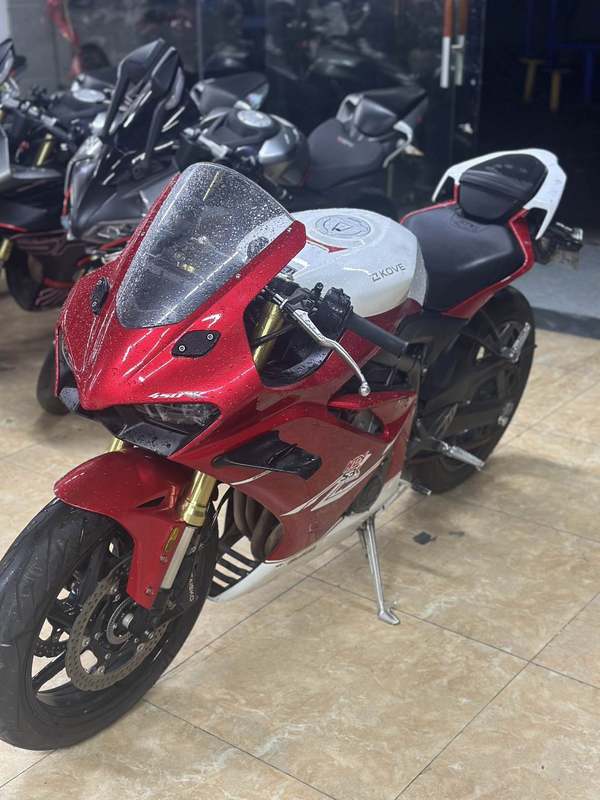 二手凯越450RR