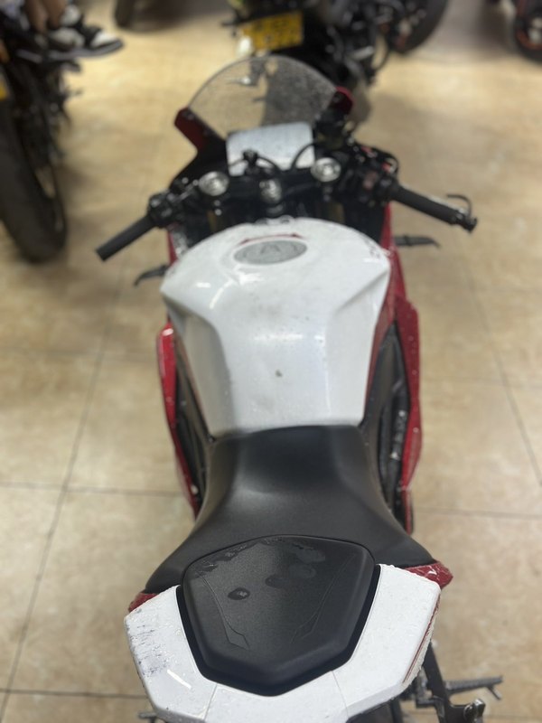 二手凯越450RR