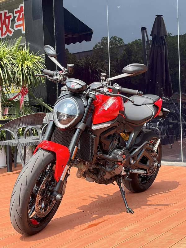 二手杜卡迪Monster 950