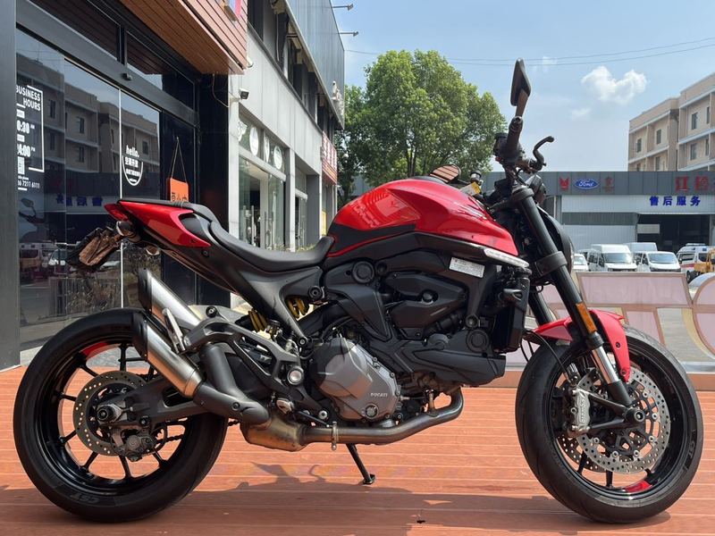 二手杜卡迪Monster 950