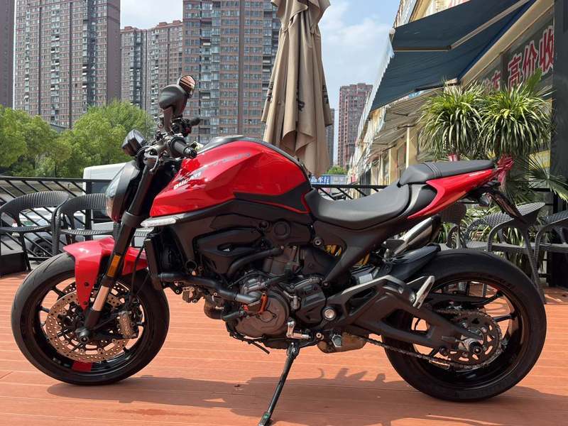 二手杜卡迪Monster 950