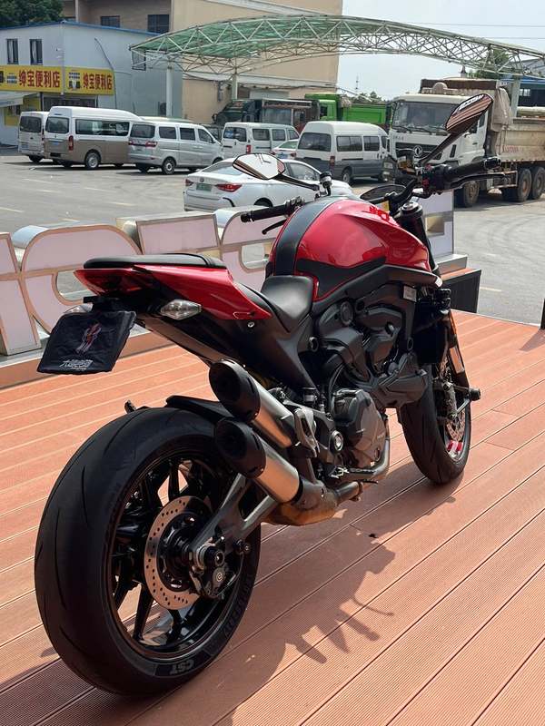 二手杜卡迪Monster 950
