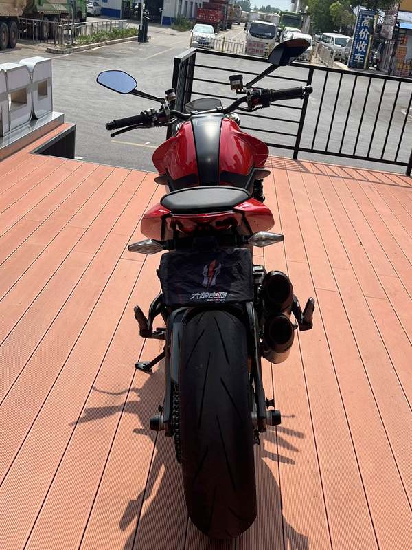 二手杜卡迪Monster 950
