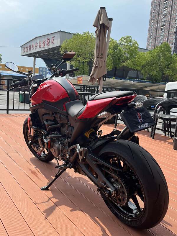 二手杜卡迪Monster 950