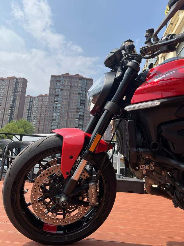 二手杜卡迪Monster 950