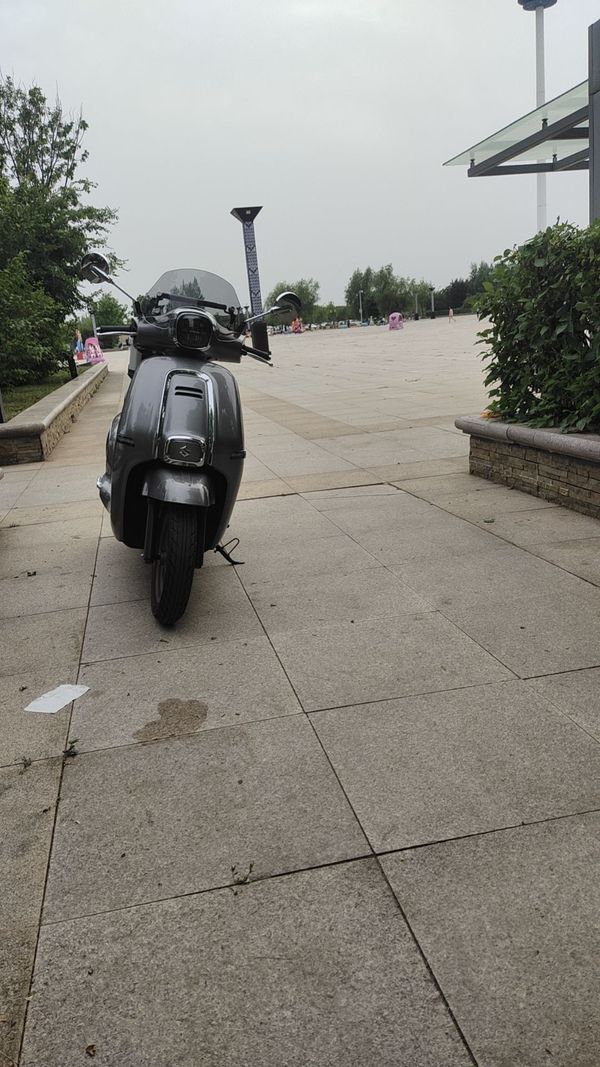 二手济南铃木US125