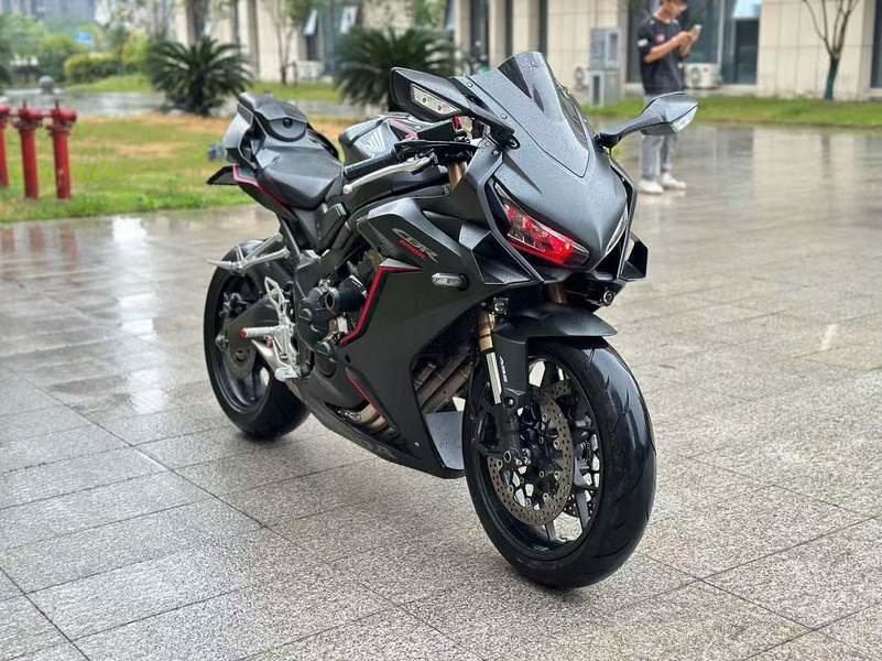 二手本田CBR650R