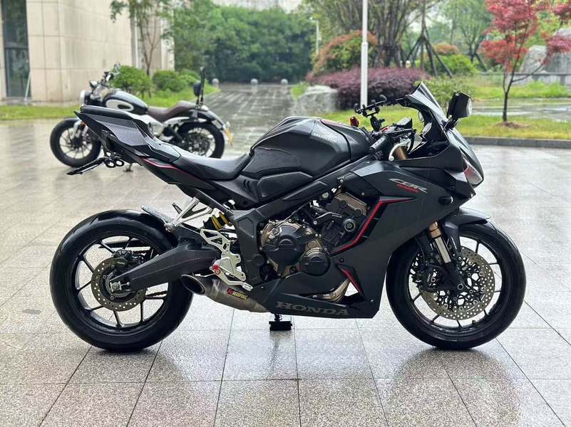 二手本田CBR650R