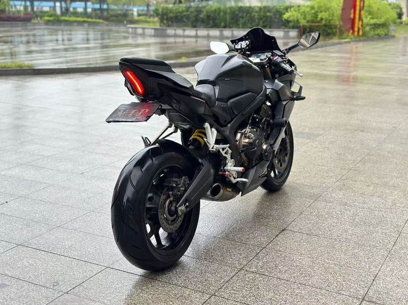 二手本田CBR650R