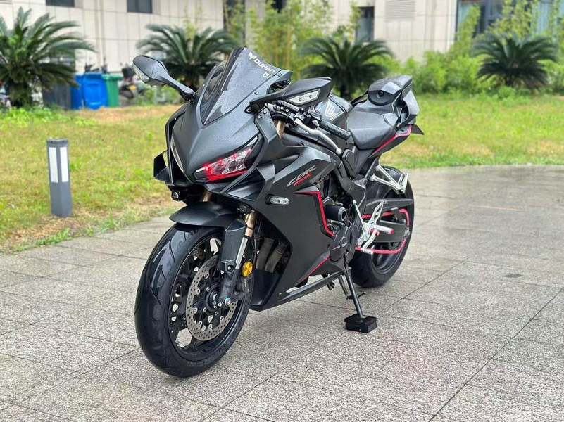 二手本田CBR650R