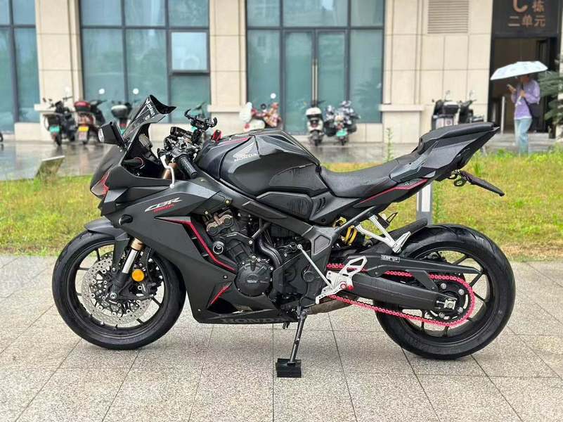 二手本田CBR650R