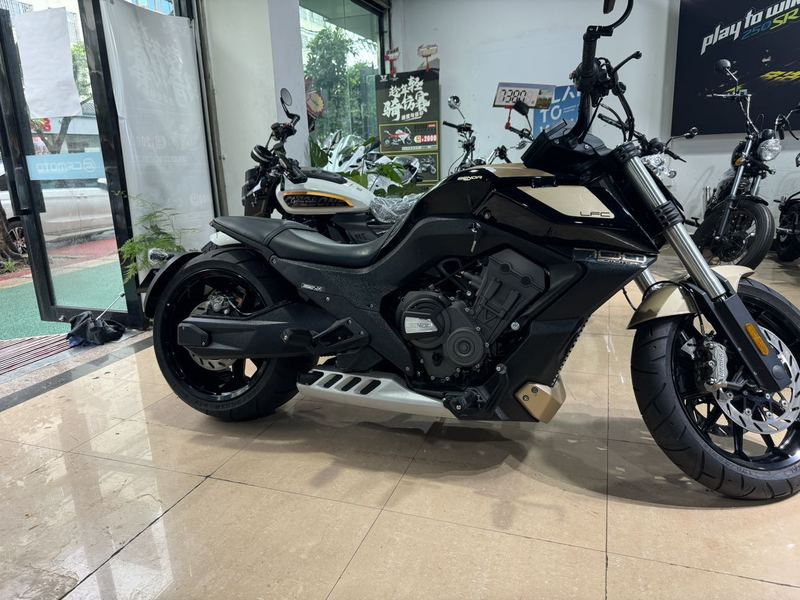 二手奔达LFC700 燎