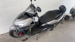 二手新大洲本田NS125RX