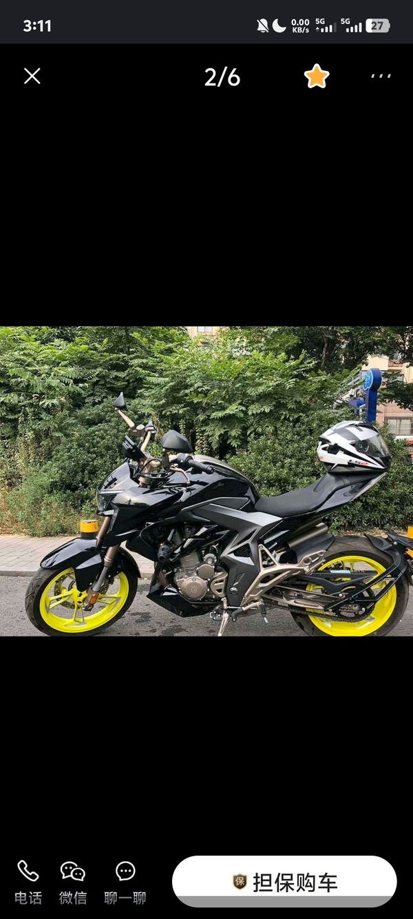 二手升仕310R