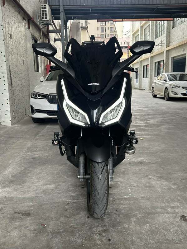 二手本田NSS350