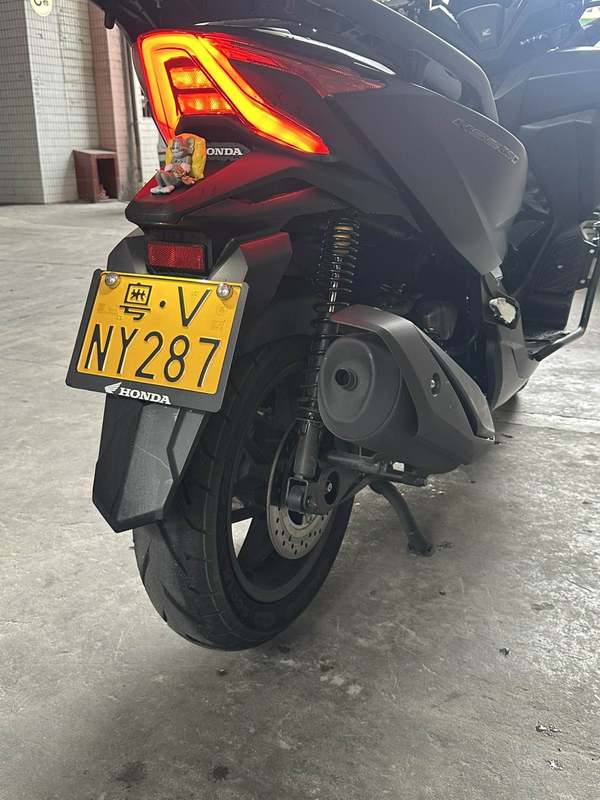 二手本田NSS350