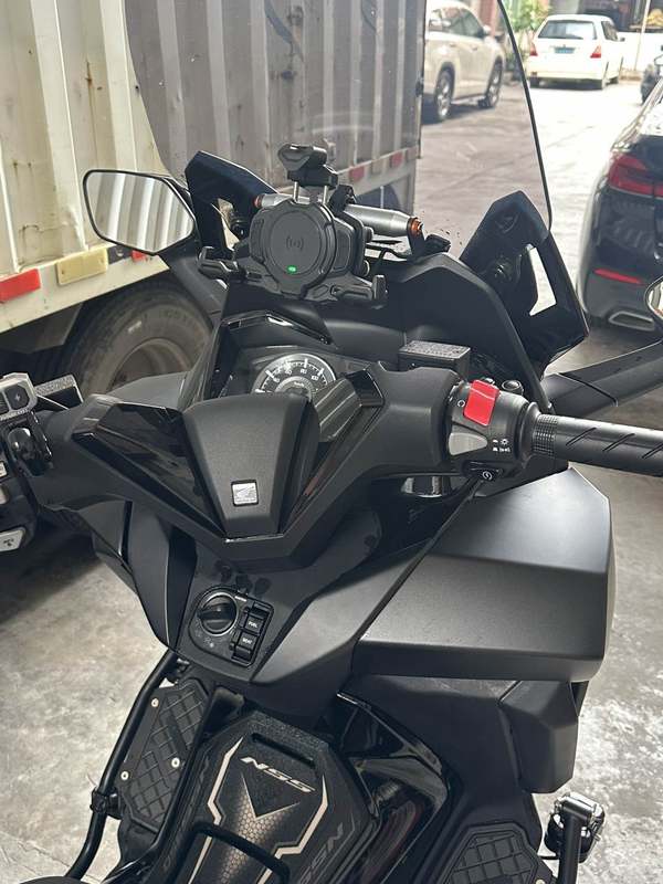 二手本田NSS350