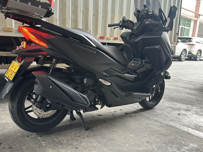 二手本田NSS350