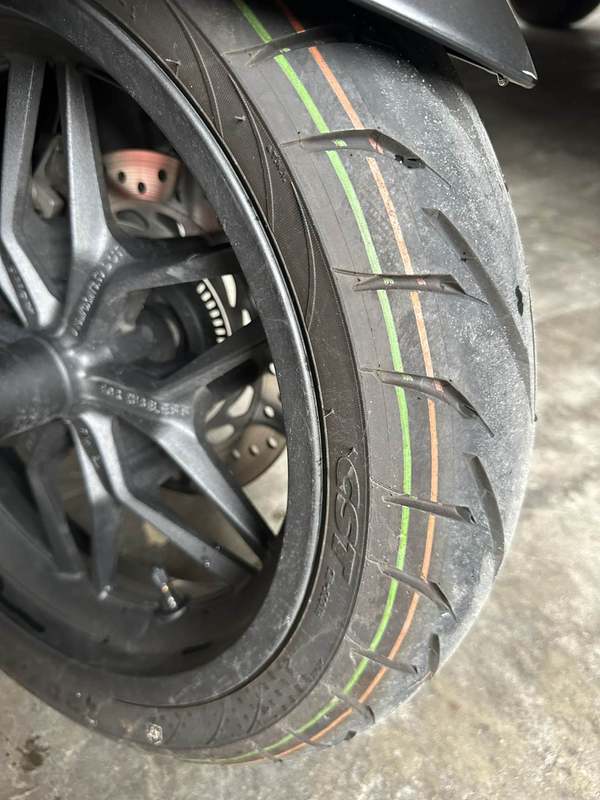 二手本田NSS350