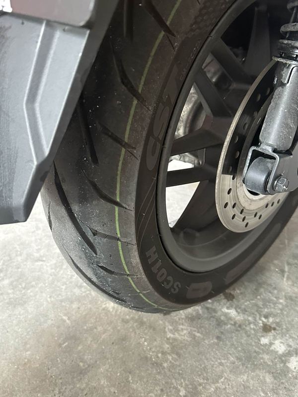 二手本田NSS350