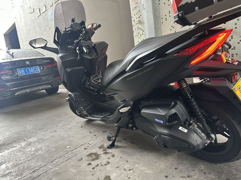 二手本田NSS350