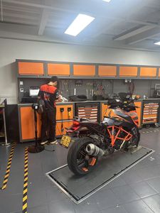 二手KTMR2R1290 Super Duke GT