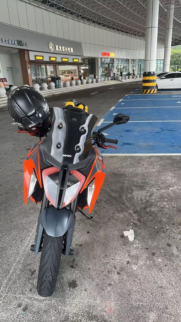 二手KTMR2R1290 Super Duke GT