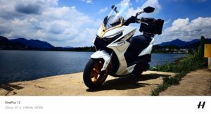 二手光阳Racing H 150