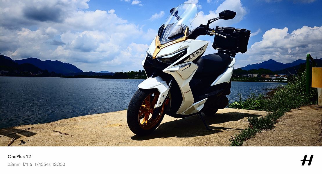 二手光阳Racing H 150
