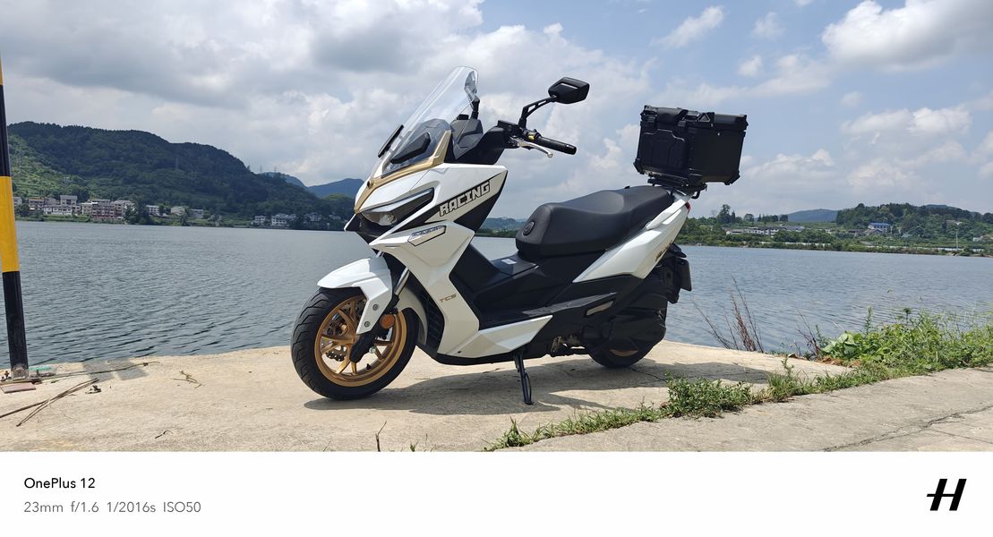 二手光阳Racing H 150