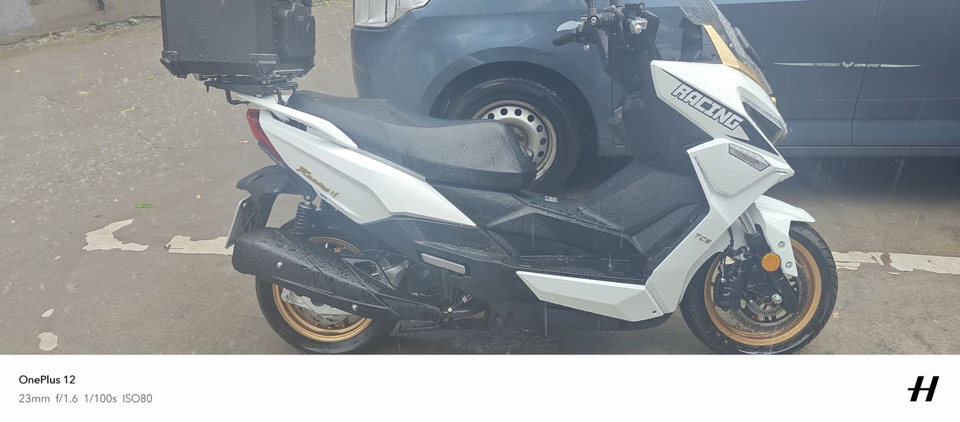 二手光阳Racing H 150