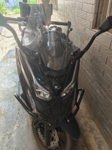 二手光阳赛艇 S350