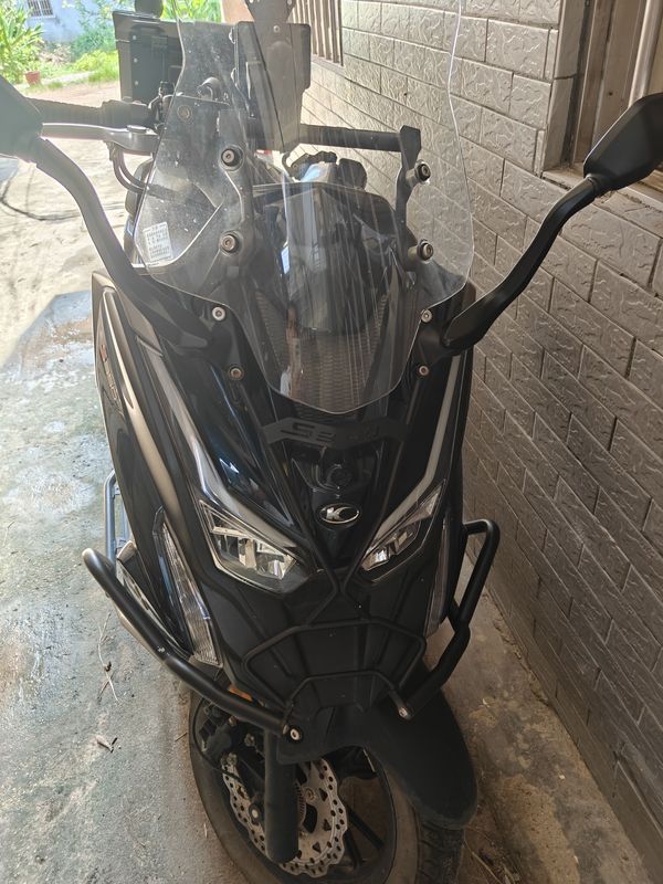 二手光阳赛艇 S350