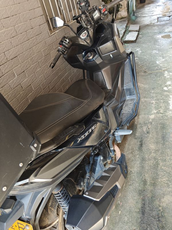 二手光阳赛艇 S350