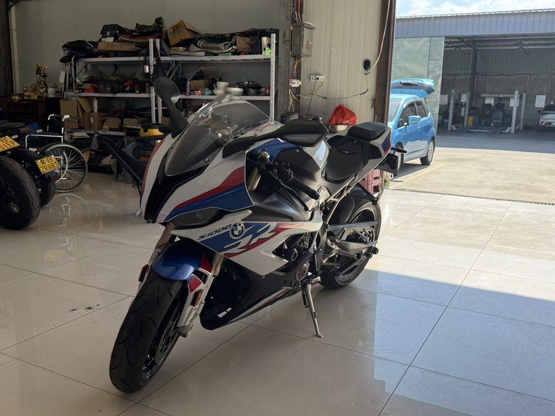 二手宝马S 1000 RR