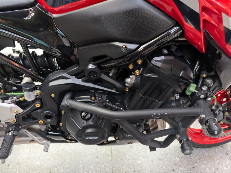 二手川崎Z900