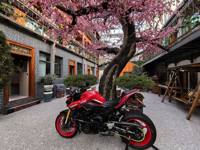二手川崎Z900