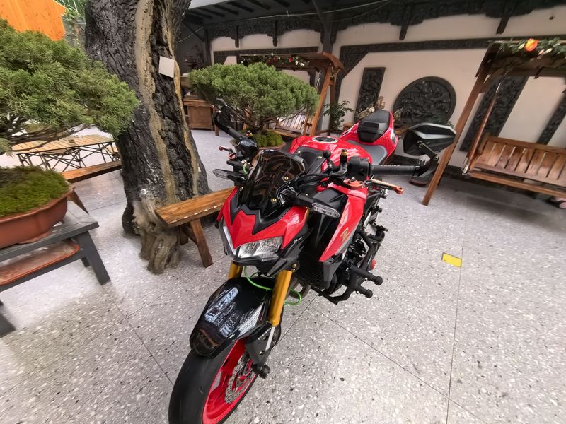 二手川崎Z900