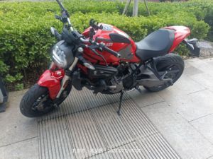 二手杜卡迪Monster 821