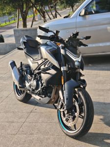 二手春风450NK